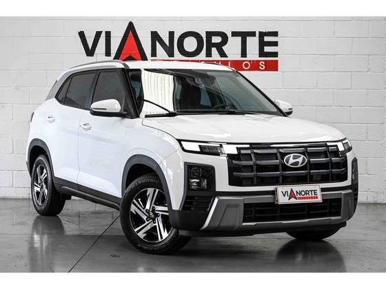 HYUNDAI CRETA 1.0 TGDI FLEX COMFORT AUTOMÁTICO